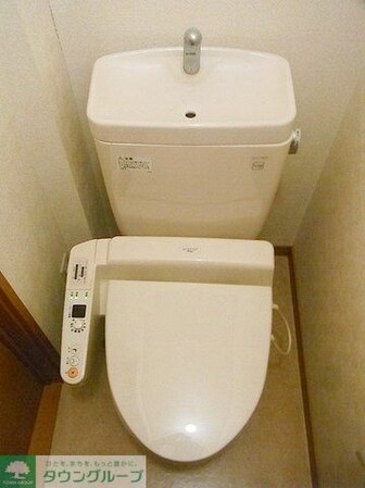 クレール東池袋の物件内観写真